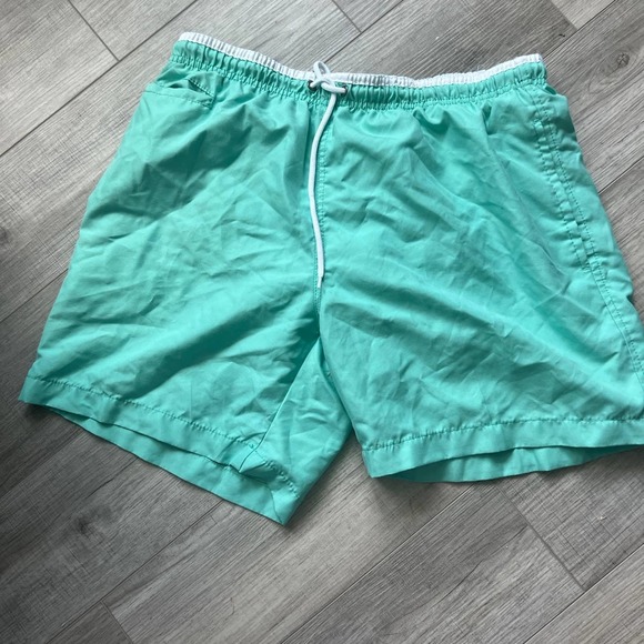 New Men Swim Shorts Trunks - Picture 1 of 4